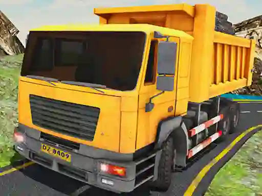 Cargo Truck Driver Racing — free online game