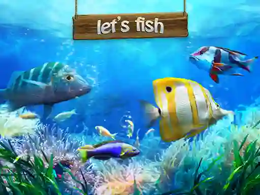 Let's Fish — free online game