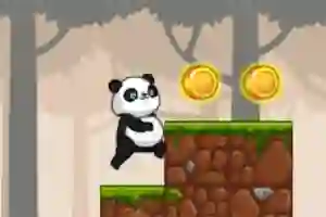 Run Panda Run — free online game