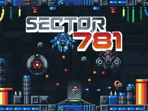Sector 781 — free online game