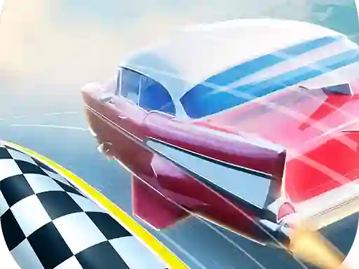 Futuristic Racing 3D — free online game