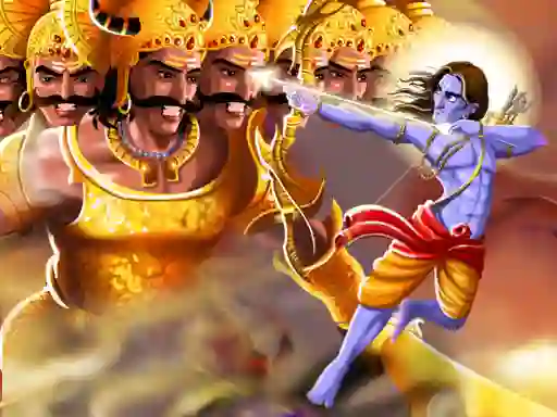 Hra Ram the Yoddha
