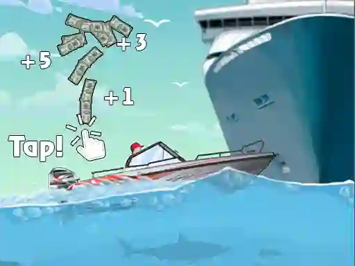 Ship Clicker — لعبة مجانية اون لاين