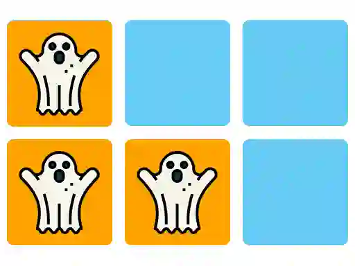 Find Ghost — free online game