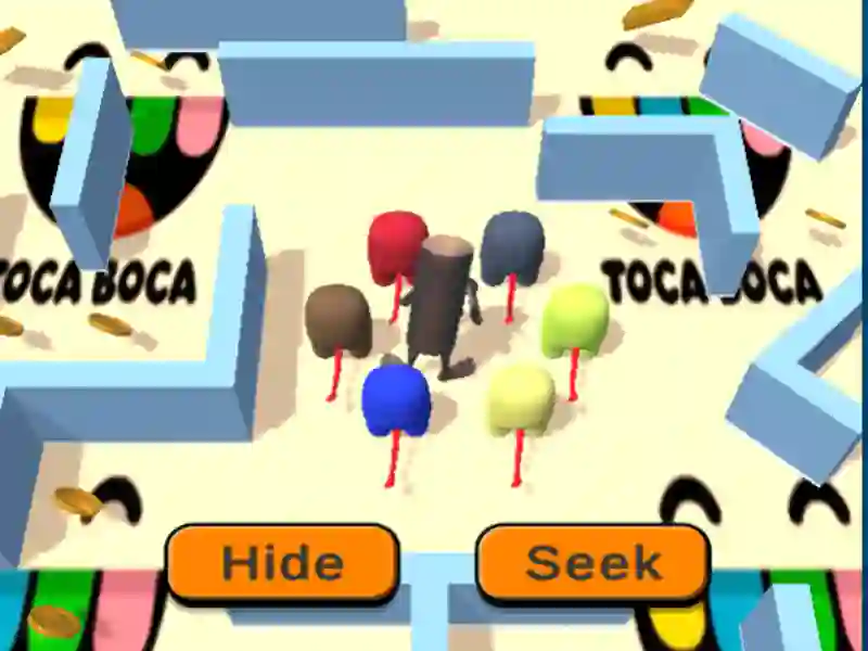 Tung Tung Sahur Trap Maze