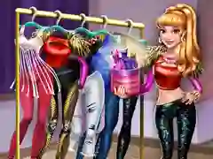 Dove Runway Dolly Dress Up — free online game