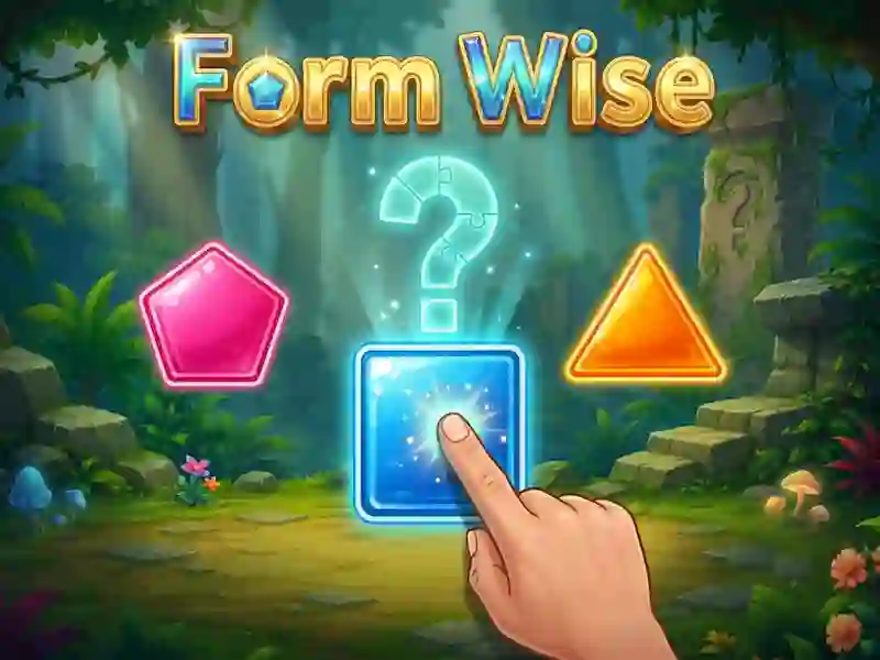 Игра Form Wise онлајн