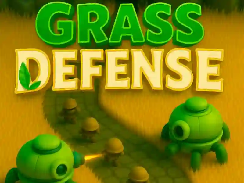 Grass Defense