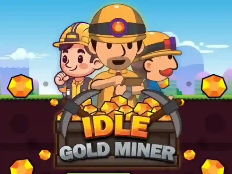 Idle Gold Miner