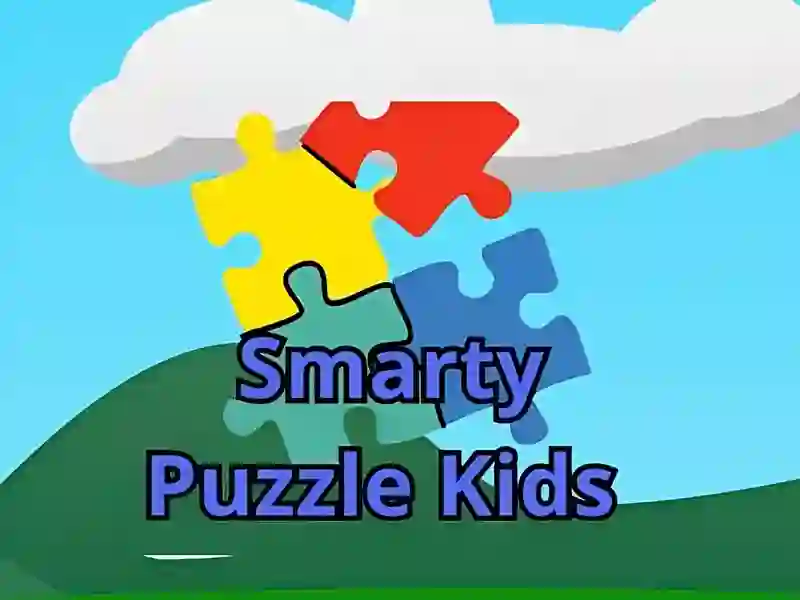 Smarty Puzzle Kids