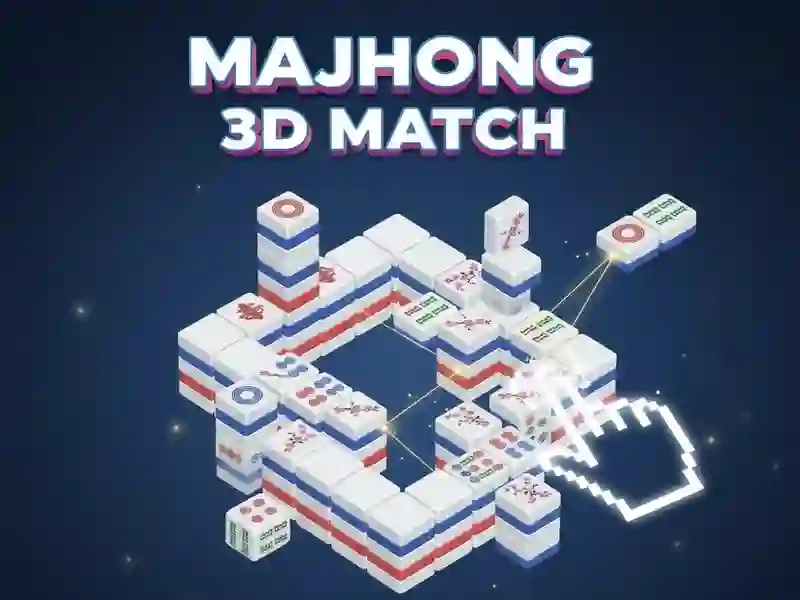 Mahjong 3d Match Mahjong 3d Match