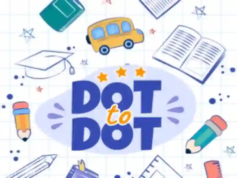 Dot To Dot Dot To Dot