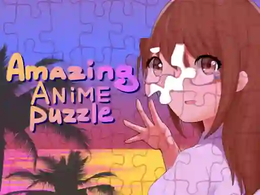 Amazing Anime Puzzle — free online game