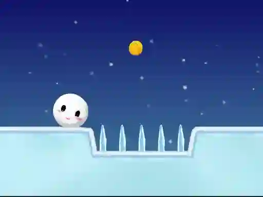SnowBall Adventure — free online game