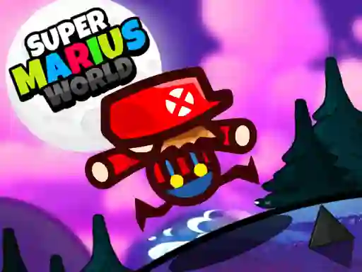 Super Marius World — free online game