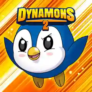 Dynamons 2 — free online game