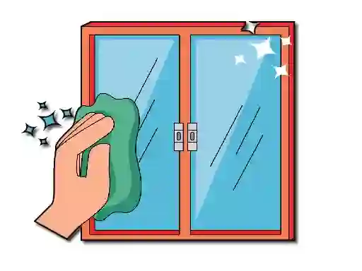 Season Wiping Window — لعبة مجانية اون لاين