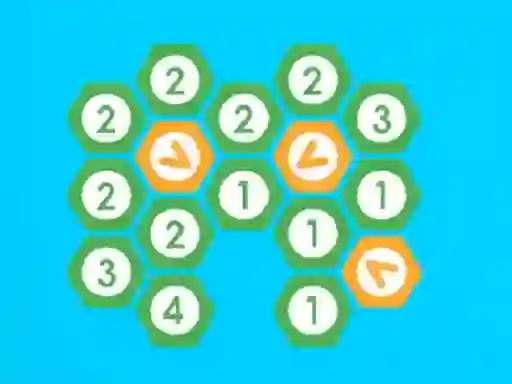 Merge Hexa — free online game