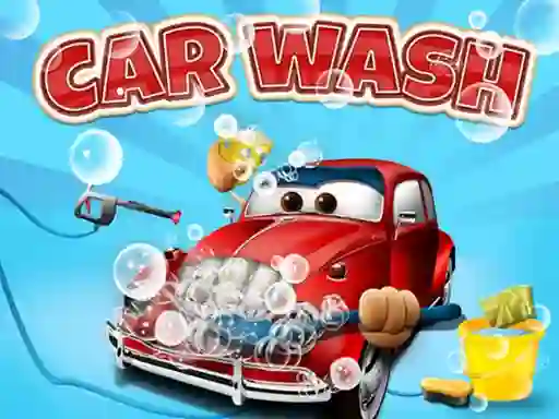 Car wash — free online game