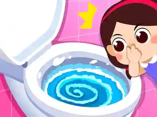 Baby Daily Habits — free online game
