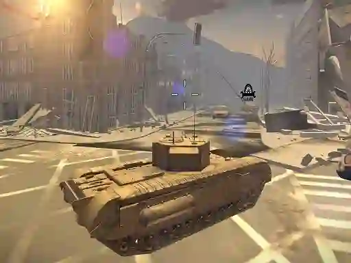 WW3 2022 — free online game