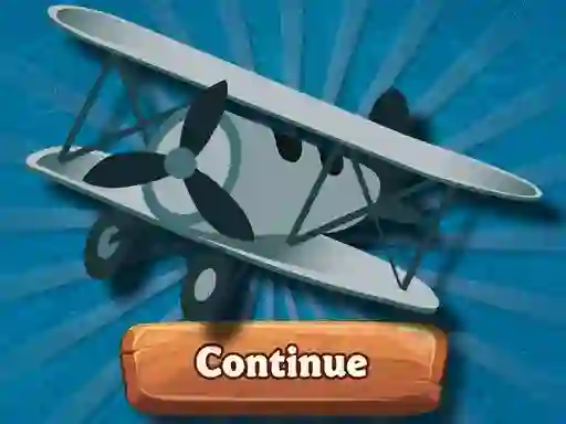 Airplane IO — free online game