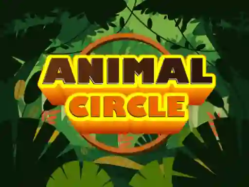 Animal Circle — free online game