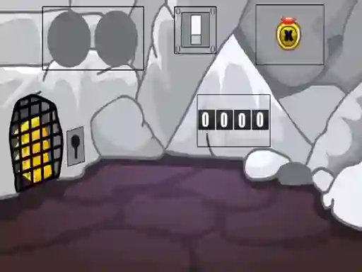 Игра Gold Bars Escape онлайн