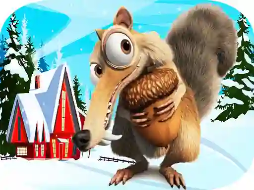 Jumpy Ice Age  — free online game