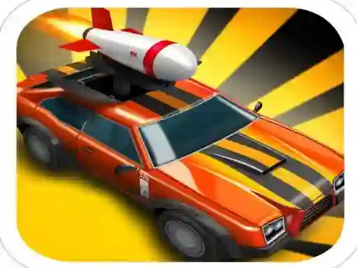 Car race game — free online game