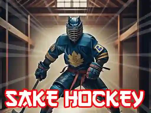 Sake Hockey — free online game