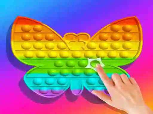 Pop It 3D Fidget Toy Maker — free online game