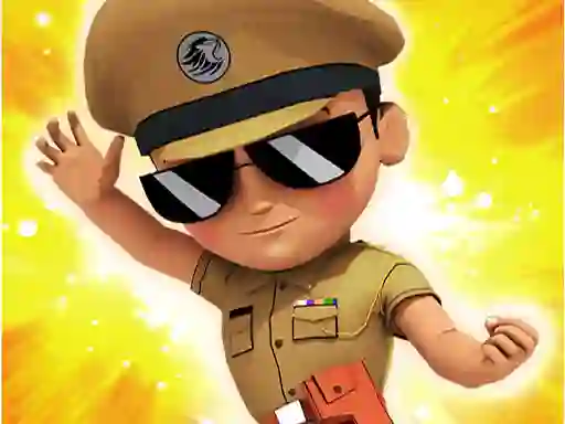 Little Singham — free online game