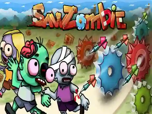 I Saw Zombie — free online game