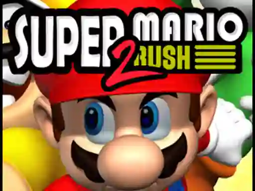 Super Mario Rush 2 — free online game