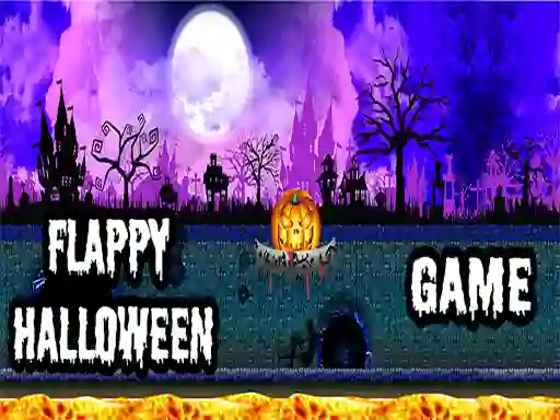 Flappy Halloween – tasuta veebimäng