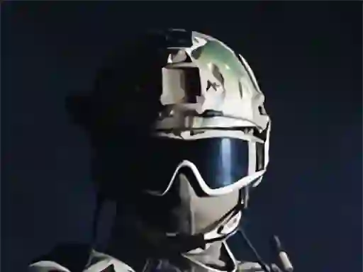 Masked Special Forces online shooter