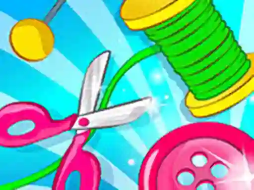 Tailor Kids — لعبة مجانية اون لاين