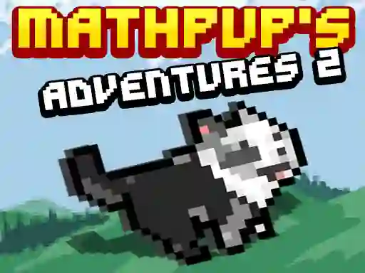 MathPlup`s Adventures 2 — free online game