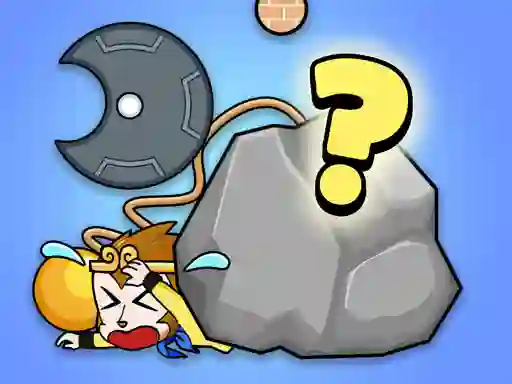 Save The Monkey — free online game