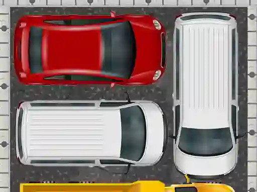 Unblock Car Parking puzzle — free online game