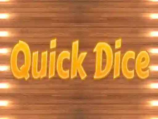 Quicks Dice — free online game