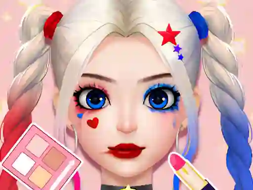 Princess Makeup Game — free online game