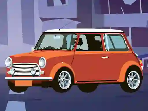 British Cars Jigsaw — free online game