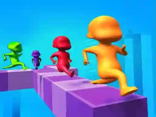 Wacky Run 3D — darmowa gra online