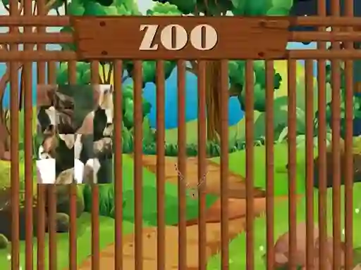 Escape From Zoo 2 — free online game