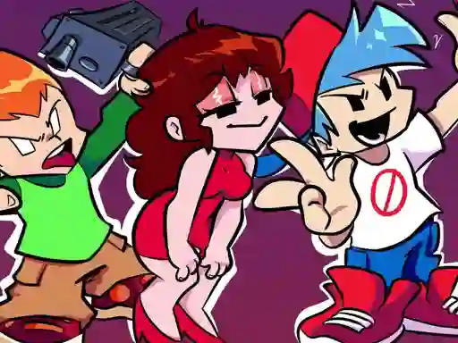 Friday Night Funkin Slide — free online game