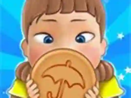 Squid Sugar Cooking — free online game