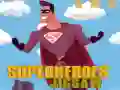 Superheroes Jigsaw Superheroes Jigsaw