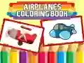 Airplanes Coloring Book Airplanes Coloring Book